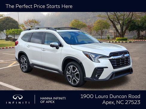 Used 2023 Subaru Ascent Limited w/ Technology Package image 1