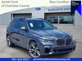 Used 2020 BMW X5 M50i w/ Premium Package AWD/4WD 360° Tour
