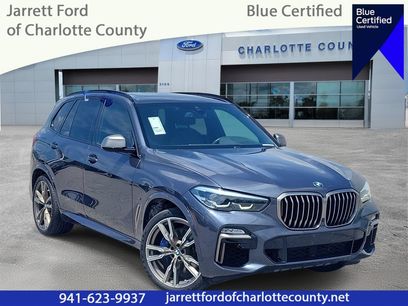 Used 2020 BMW X5 M50i w/ Premium Package