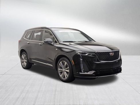 Certified 2024 Cadillac XT6 Premium Luxury w/ LPO, Floor Liner Package AWD/4WD image 3