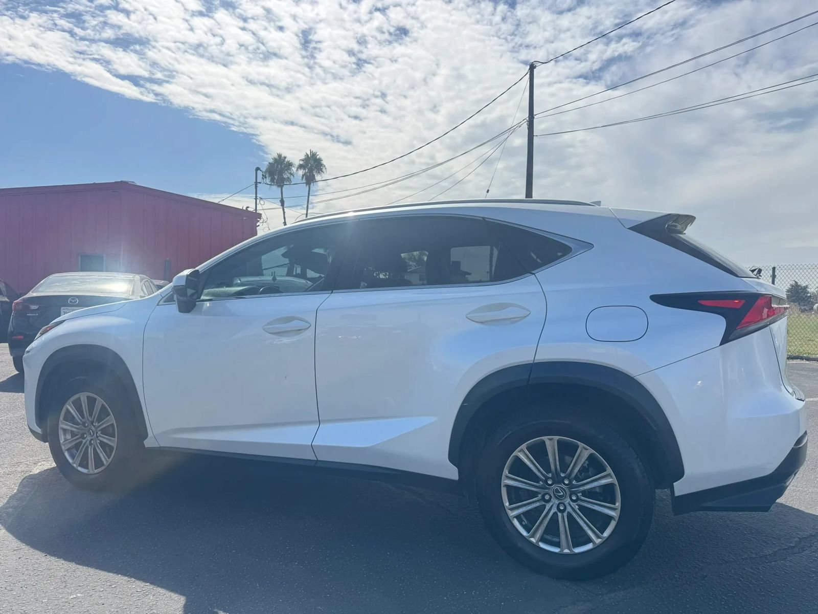 Used 2019 Lexus NX 300 FWD w/ Accessory Package 2 image 4
