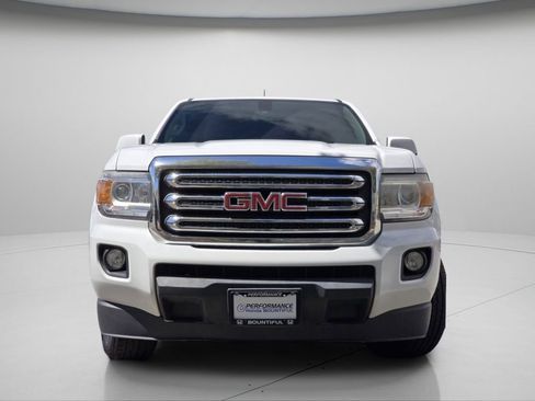 Used 2015 GMC Canyon SLE w/ SLE Convenience Package RWD image 2