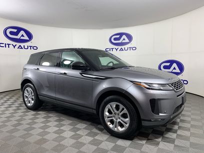 Used 2023 Land Rover Range Rover Evoque S