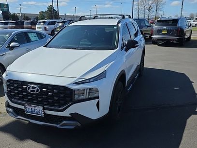 Used 2022 Hyundai Santa Fe XRT