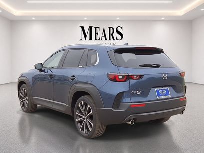 New 2026 MAZDA CX-50 AWD 2.5 S w/ Premium Package