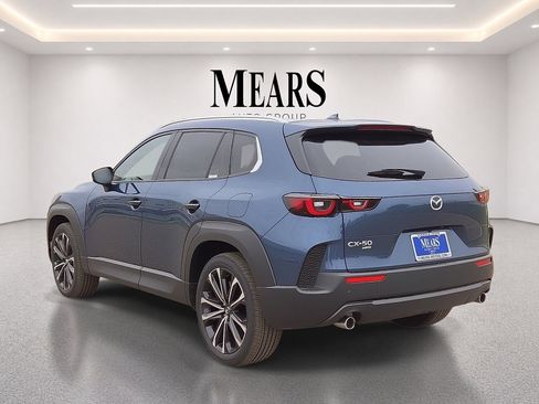 New 2026 MAZDA CX-50 AWD 2.5 S w/ Premium Package image 3
