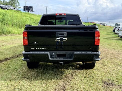 Used 2018 Chevrolet Silverado 1500 LT w/ All Star Edition AWD/4WD image 4