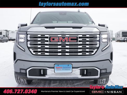 Used 2024 GMC Sierra 1500 Denali image 56
