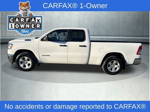 Used 2023 RAM 1500 Big Horn w/ Trailer Tow Group image 2