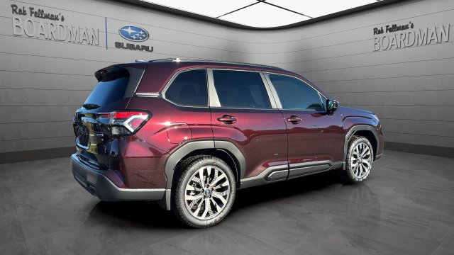 New 2026 Subaru Forester Touring AWD/4WD image 4