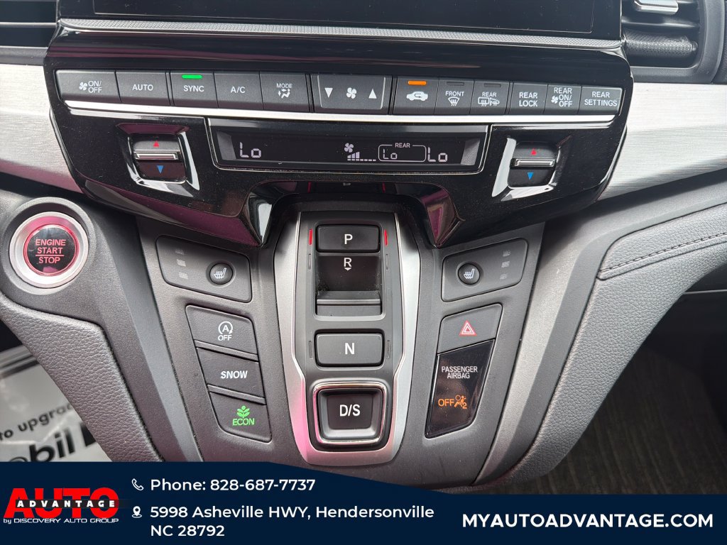Used 2025 Honda Odyssey EX-L image 17