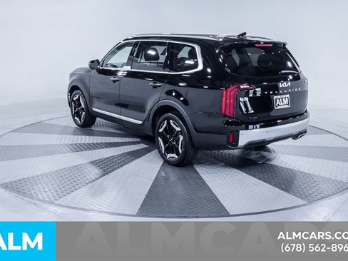 Used 2024 Kia Telluride S w/ S Sunroof Package FWD image 7