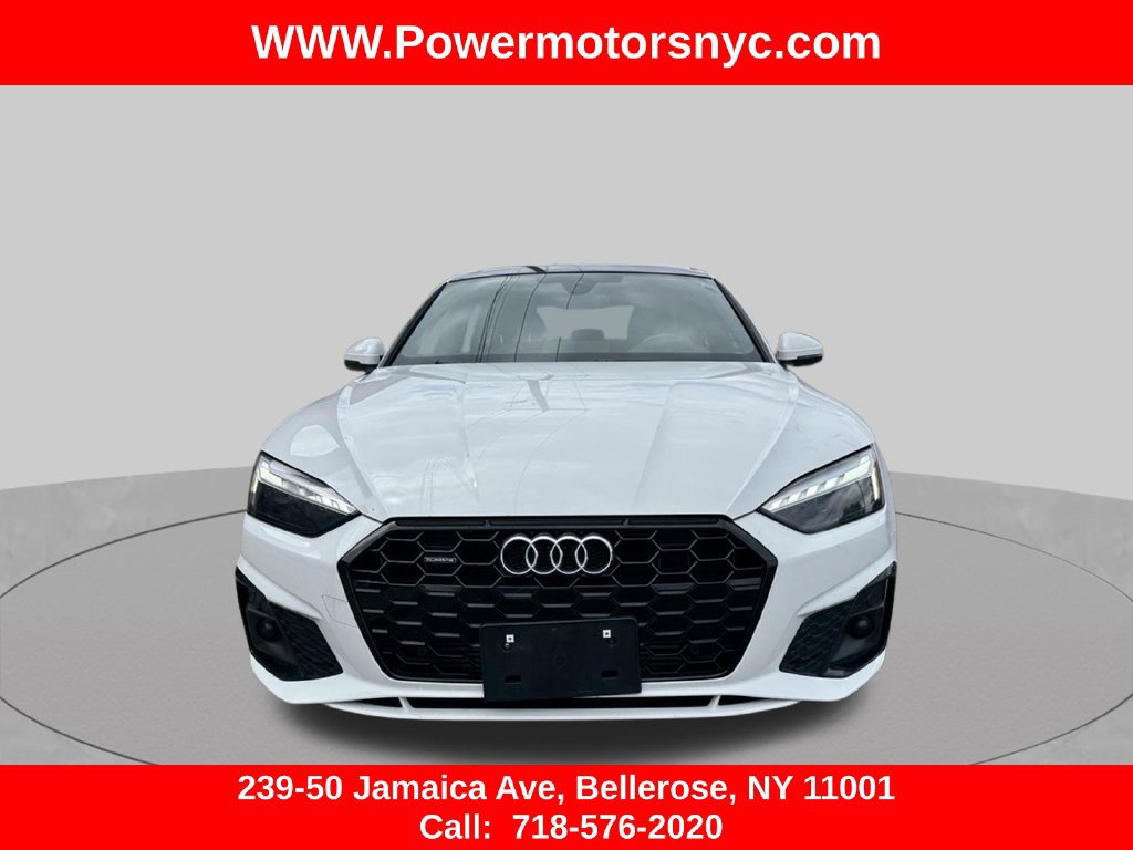 Used 2025 Audi A5 2.0T Premium AWD/4WD image 9