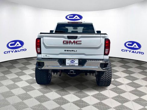Used 2024 GMC Sierra 2500 Pro w/ 1SA Pro Safety Plus Package AWD/4WD image 5