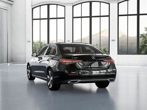 New 2026 Mercedes-Benz C 300 4MATIC Sedan image 26