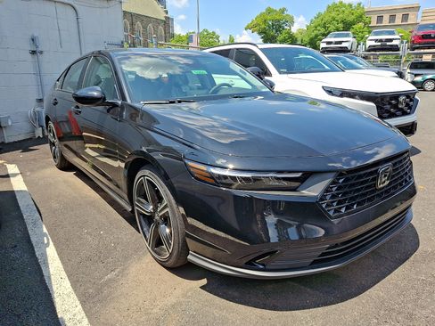 New 2026 Honda Accord SE image 2