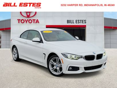 Used 2019 BMW 430i xDrive Convertible