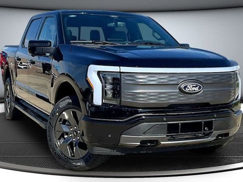 New 2025 Ford F150 Lightning Lariat AWD/4WD image 2