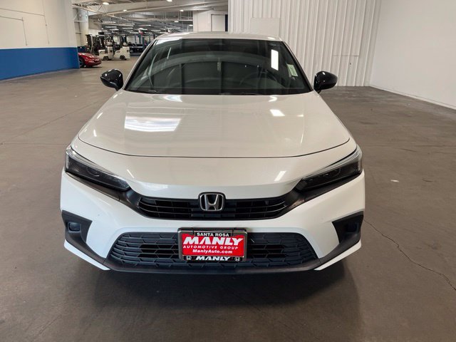 Used 2022 Honda Civic Sport image 8