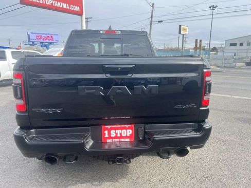 Used 2021 RAM 1500 TRX w/ TRX Level 1 Equipment Group AWD/4WD image 7