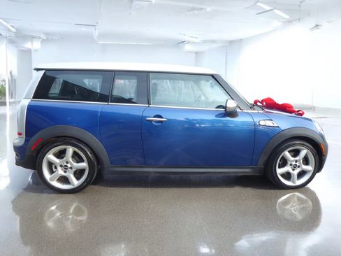Used 2008 MINI Cooper Clubman S image 7