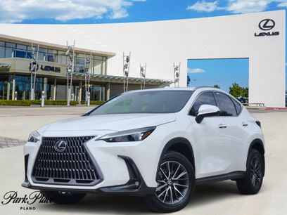 New 2026 Lexus NX 350 AWD