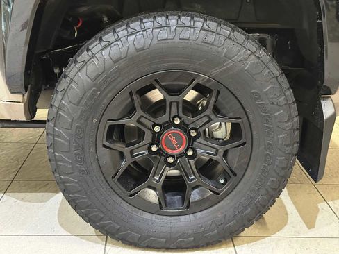 Certified 2025 Toyota 4Runner TRD Pro AWD/4WD image 8