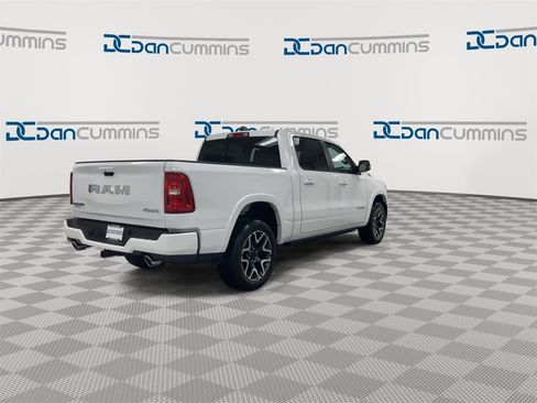 New 2026 RAM 1500 Laramie w/ Laramie Preferred Package image 8