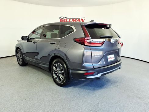 Used 2022 Honda CR-V EX-L image 8