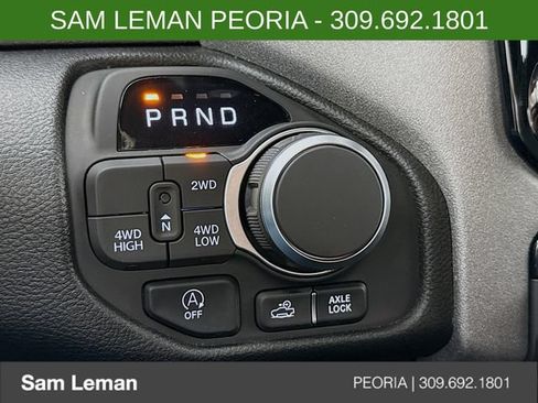 New 2026 RAM 1500 Warlock AWD/4WD image 16