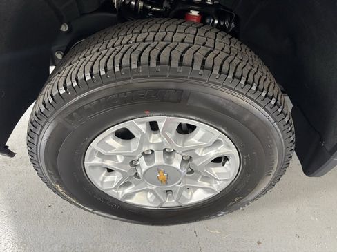 New 2026 Chevrolet Silverado 2500 LTZ w/ LTZ Convenience Package image 6