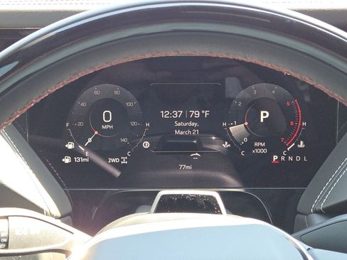 New 2026 GMC Yukon AT4 Ultimate image 37