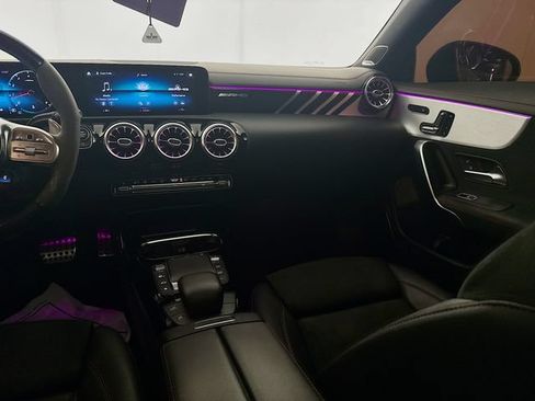 Certified 2021 Mercedes-Benz CLA 35 AMG 4MATIC image 27