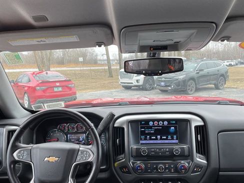 Used 2018 Chevrolet Silverado 1500 LT w/ Rally 2 Edition image 7