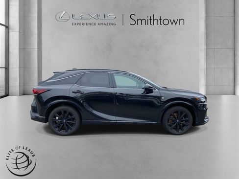 Certified 2024 Lexus RX 500h F Sport w/ Convenience Package AWD/4WD image 4