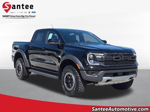New 2026 Ford Ranger Raptor AWD/4WD image 1