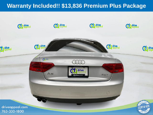 Used 2013 Audi A5 2.0T Premium Plus AWD/4WD image 7