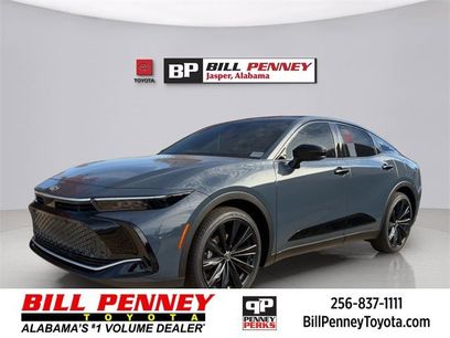 New 2026 Toyota Crown Nightshade