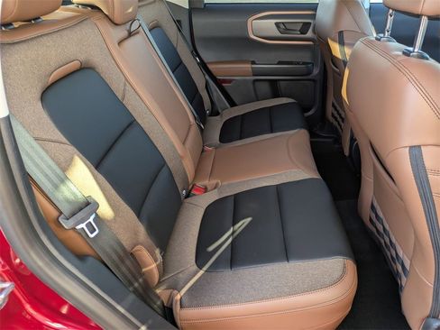 New 2025 Ford Bronco Sport Outer Banks w/ Outer Banks Tech Package+ image 19