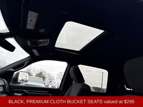 Used 2019 RAM 2500 Big Horn image 23