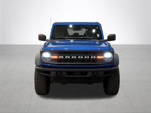 Used 2024 Ford Bronco Black Diamond w/ Sasquatch Package AWD/4WD image 4
