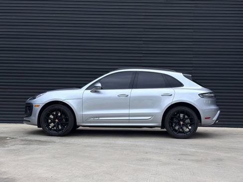 Certified 2026 Porsche Macan GTS AWD/4WD image 2