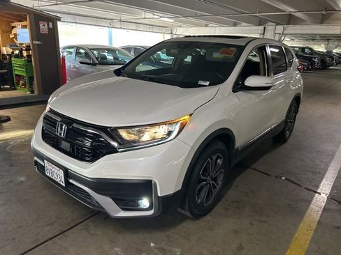 Used 2021 Honda CR-V EX image 5