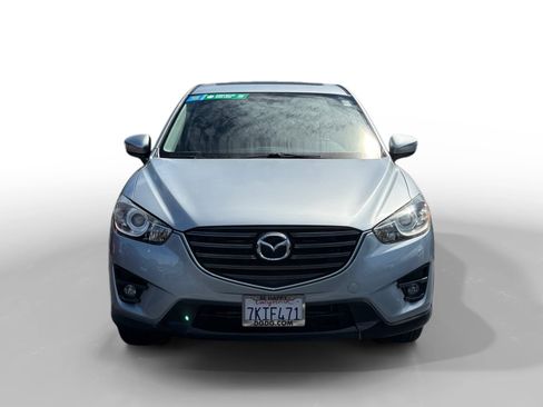 Used 2016 MAZDA CX-5 Touring w/ Bose/Moonroof Package FWD image 8
