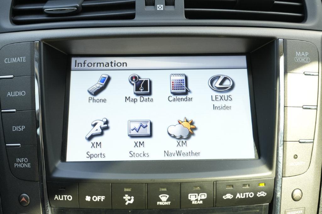 Used 2012 Lexus IS 350 AWD w/ Luxury Plus Value Edition image 58