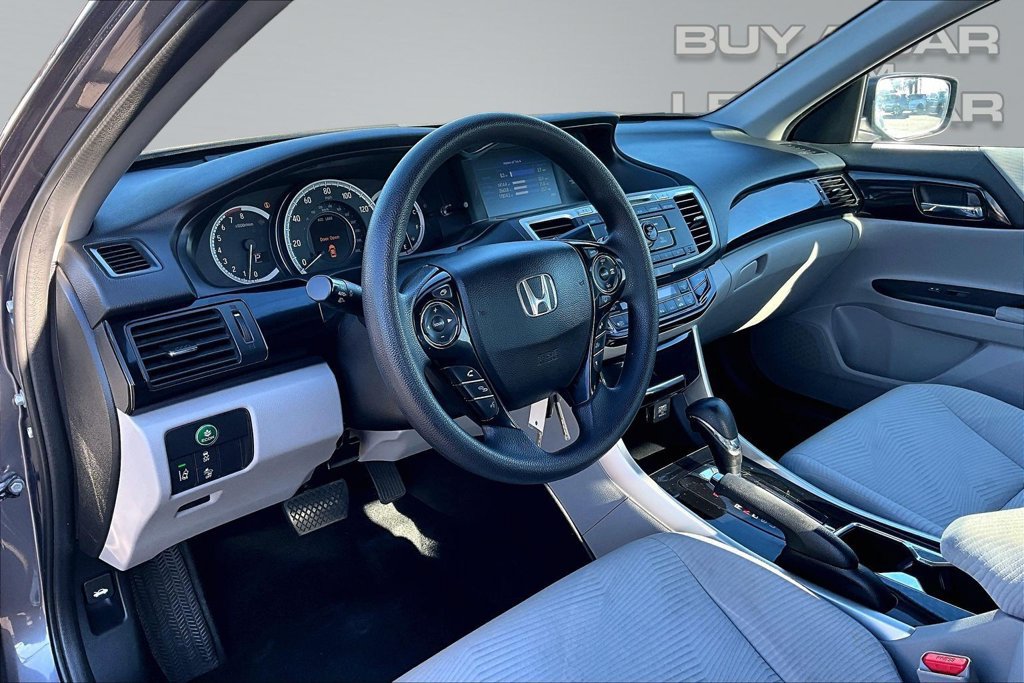 Used 2016 Honda Accord LX image 14