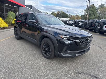 Used 2024 MAZDA CX-50 AWD 2.5 S w/ Preferred Package