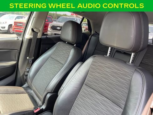 Used 2016 Buick Encore Sport Touring AWD/4WD image 16