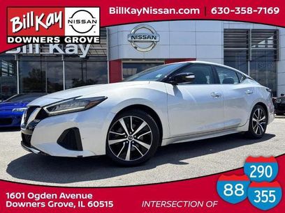 Certified 2022 Nissan Maxima SV w/ Floor Mat Group