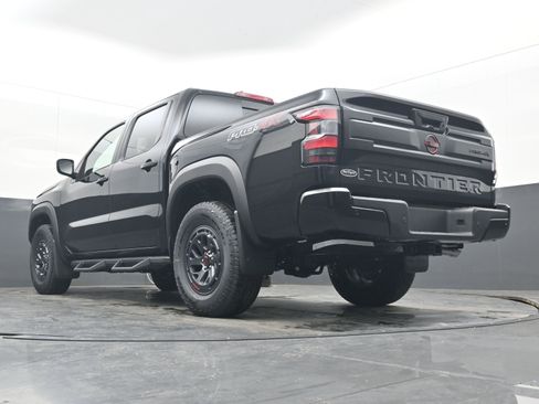 New 2026 Nissan Frontier PRO-4X image 28